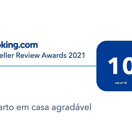 Um Quarto Em Casa Agradavel Pereque Eksteriør bilde