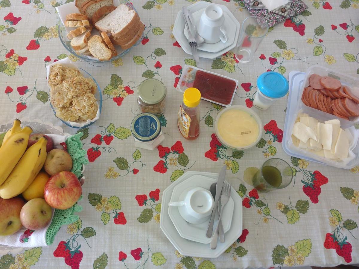Um Quarto Em Casa Agradavel Pereque Eksteriør bilde