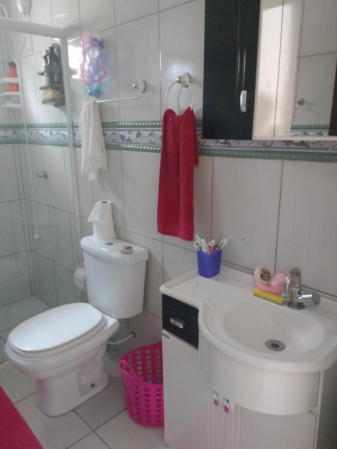 Um Quarto Em Casa Agradavel Pereque Eksteriør bilde
