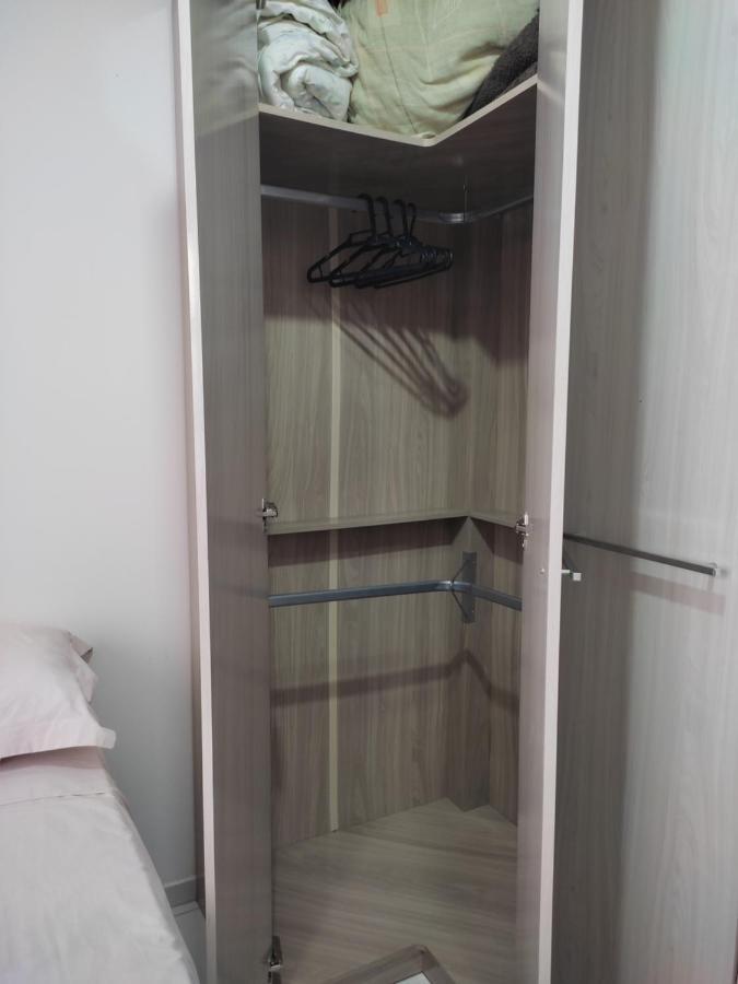 Um Quarto Em Casa Agradavel Pereque Eksteriør bilde