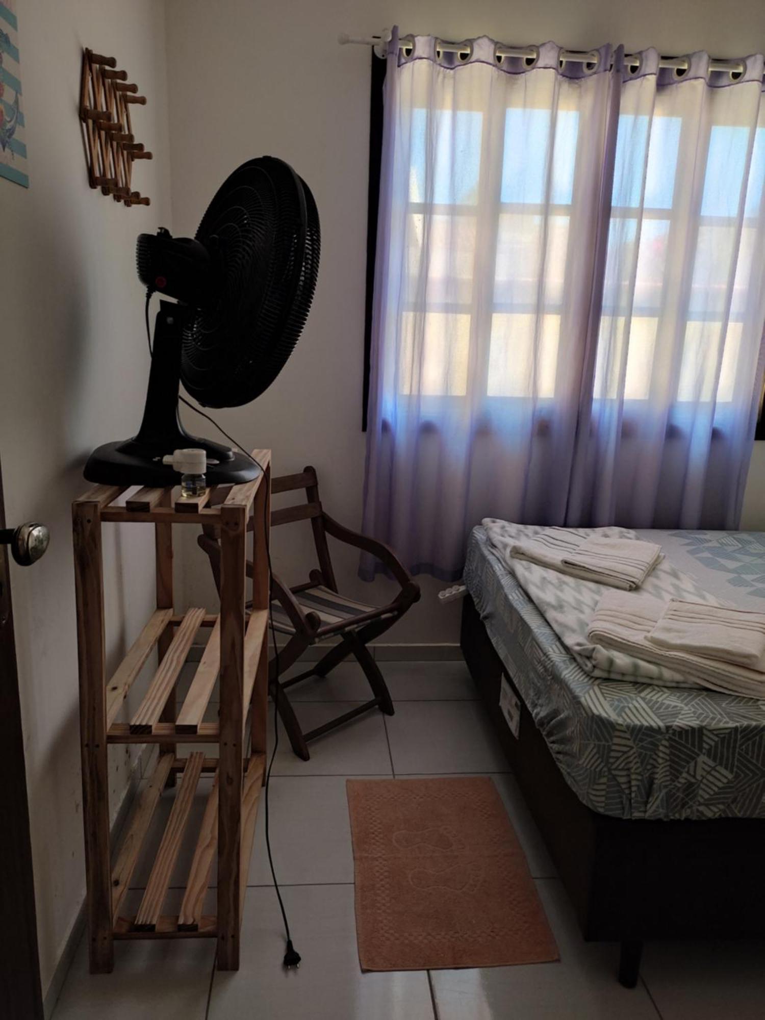 Um Quarto Em Casa Agradavel Pereque Eksteriør bilde