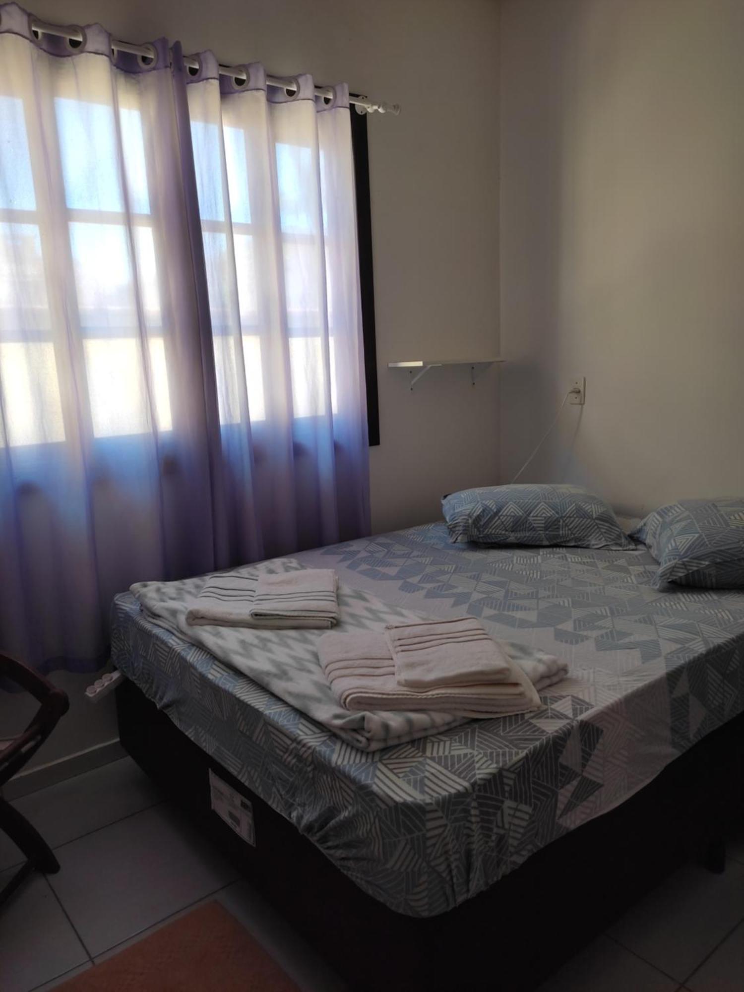 Um Quarto Em Casa Agradavel Pereque Eksteriør bilde